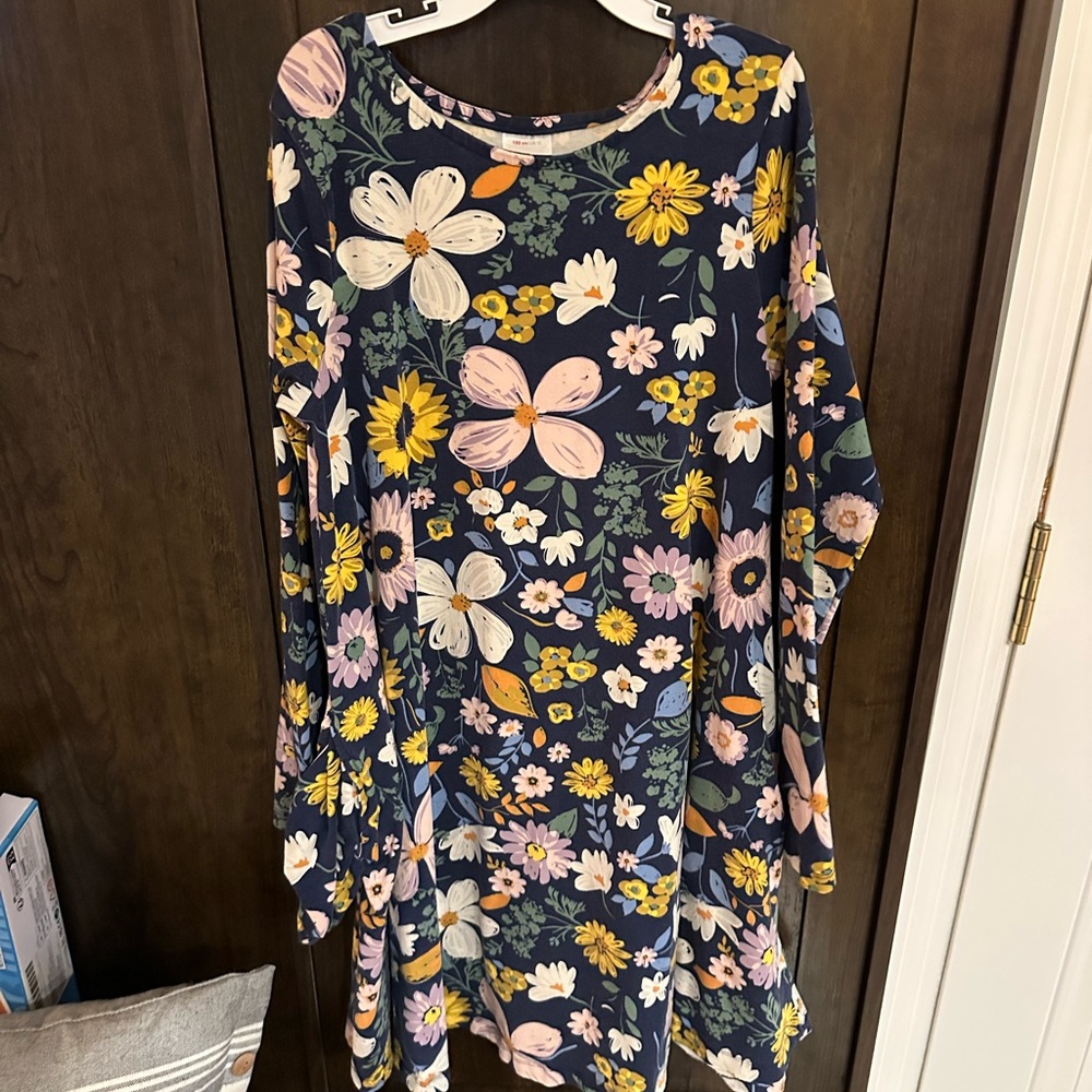 Hannah Anderson dress sz 12